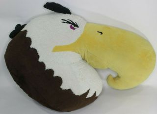 Xl Large Jumbo Angry Birds Mighty Eagle Plush Limited Edition Stuffed Animal