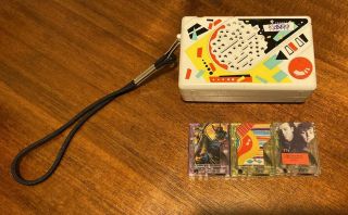 80s Fisher Price Pocket Rocker Mini Tape Player Tears Fears Huey Lewis La Bamba