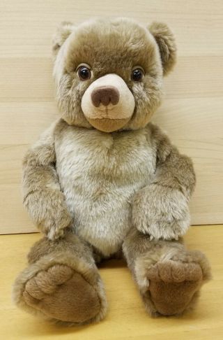 Vintage Little Bear Plush Kidpower 13 " Maurice Sendak 1999 Non Talking Rare
