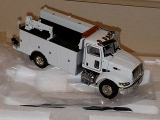 1/50 High Detail Twh Peterbilt Mechanics Service Truck,  Mib
