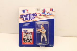 1988 Kenner Starting Lineup Carlton Fisk 72 Chicago White Sox Action Figure