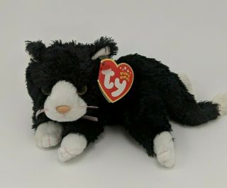 Ty Beanie Babies Booties.  Tush Tag And Swing Tag On