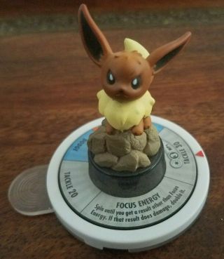Pokemon Trading Figure Game Next Quest Eevee 8/42 Rare