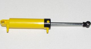 Lego Yellow Pneumatic Cylinder V2 2 X 11 Technic Pump Mindstorm Systems Part