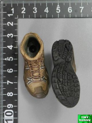 1:6 Scale Easy & Simple 26014 FBI HRT - Mountain Boots (PEG TYPE) 2