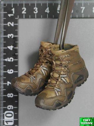 1:6 Scale Easy & Simple 26014 FBI HRT - Mountain Boots (PEG TYPE) 3