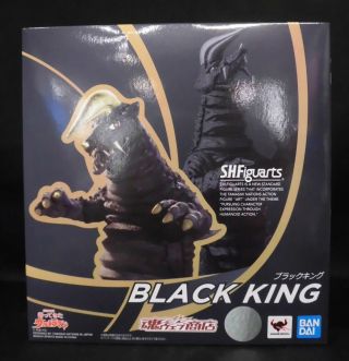 Sprits Bandai Sh Figuarts Black King