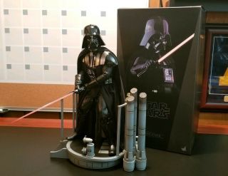 Hot Toys Star Wars The Empire Strikes Back 1/6 Mms452 Darth Vader