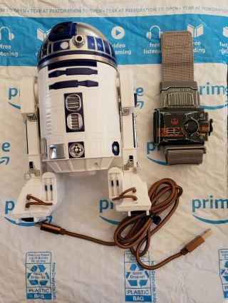 Sphero Star Wars R2 - D2 And Force Band Set