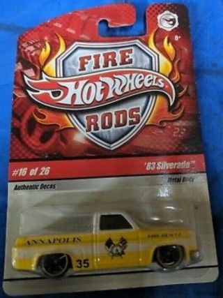 Hot Wheels 2009 Fire Rods 