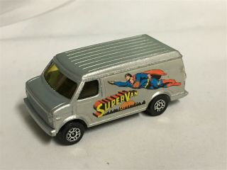Vintage Corgi Junior Superman 