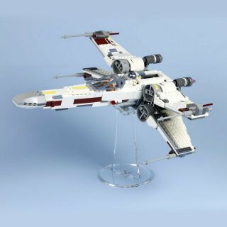 Display Stand For Lego ® Star Wars (tm) X - Wing Starfighter (75218)