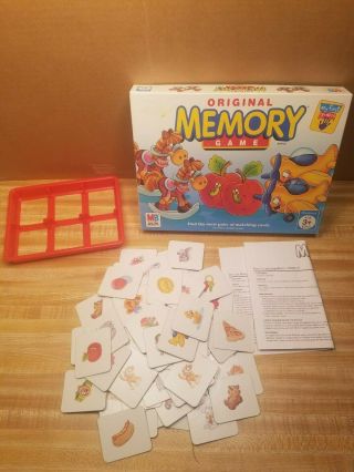 The Memory Game 100 Complete