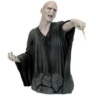 Gentle Giant Lord Voldemort Bust.  2427/2500 - Nib - Harry Potter