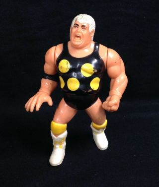 Wwe Wwf 1991 Hasbro Dusty Rhodes The American Dream Loose Figure