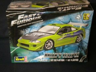 Revell Fast And Furious Brian 