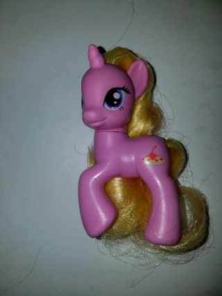My Little Pony G4 Cherry Pie Pink Unicorn Fim 2012 Friendship Is Magic Mlp