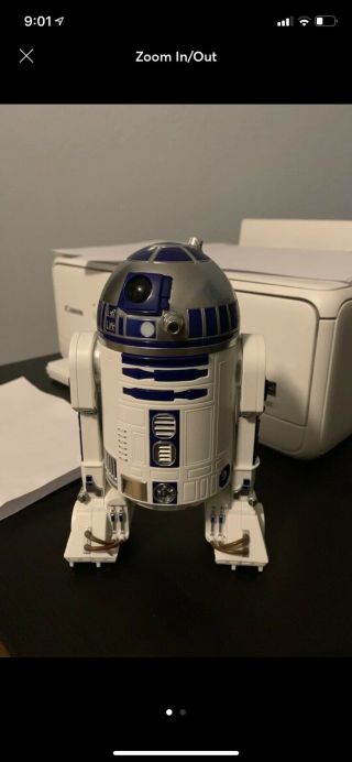 Sphero R2 - D2 App - Enabled Droid.