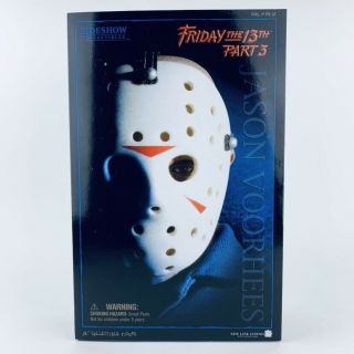 Jason Voorhees - Friday The 13th Part 3 - Sideshow Collectibles 2003 -