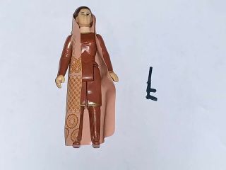 Vintage Kenner Star Wars Princess Leia Bespin Gown.  All No Repo