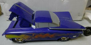 Disney Pixar Cars Ramone Lowrider C800d Dvd Player 1959 Chevy Impala Not