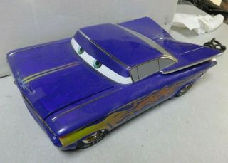 Disney Pixar Cars Ramone Lowrider C800D DVD Player 1959 Chevy Impala NOT 2
