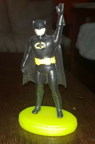 Batman Vintage 1989 Argentina Blow Plastic Figure Very Rare