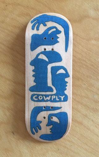 Cowply Fingerboard C3