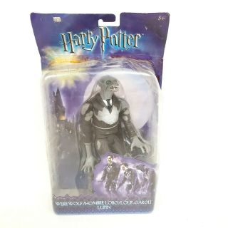 Mattel Professor Lupin - Werewolf - Harry Potter Action Figure