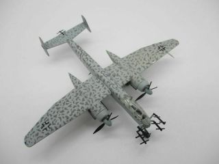 F - Toys 1/144 Luftwaffe Night Fighter Heinkel He 219 Uhu
