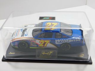2001 Williams Travel Centers Chevrolet Monte Carlo Revell Jamie Mcmurry 27 Car