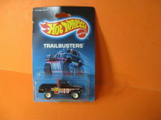 Hot Wheels - Trailbusters - Chevy S - 10 Pickup