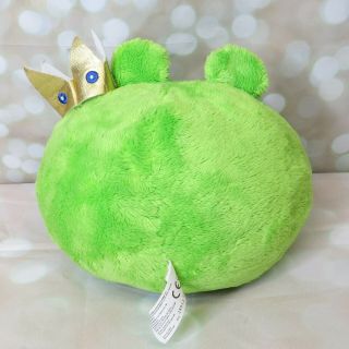 2010 Commonwealth Angry Birds King Pig Plush 6 