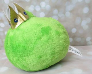 2010 Commonwealth Angry Birds King Pig Plush 6 