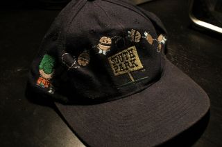 South Park Kyle And Ike Snapback Hat