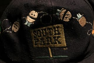 South Park Kyle and Ike Snapback Hat 2