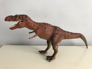 Kenner 1993 Jurassic Park T - Rex Jp09 Tyrannosaurus Rex - Sound Does Not Work