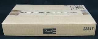 1983 Revell Models 1/110 MERCURY CAPSULE AND ATLAS BOOSTER History Maker NMIB 2