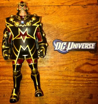 Dc Universe Classics Superman Wave 10 Imperiex Baf Build A Figure 100 Complete