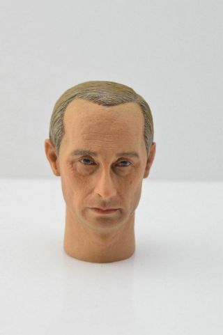 Hot 1/6 Scale Belet Head Sculpt Vladimir Putin President Of Russia Fit 12 " Body