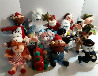 Island Of Misfit Toys Cvs Rudolph The Red - Nosed Reindeer 1998 - 1999 18 Plush