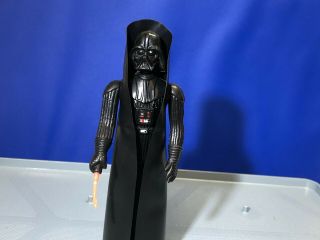 Vtg Star Wars Darth Vader - Lili Ledy - Complete - Ledy " A " Saber - Kenner Cape