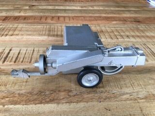 Vintage Advance Products Holland 25th (silver) Anniversary Baler Rare