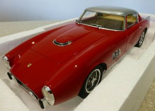 1/18 Cmf 1957 Ferrari 410 Superamerica Scaglietti,  Red. ,  Mega Rare,  Boxed.