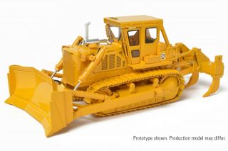 Ccm Classic Construction Models Cat Caterpillar D8k D 8 K D8 Dozer U - Blade 32