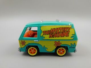 Hot Wheels Loose Retro Entertainment Scooby Doo The Mystery Machine 1:64 Scale
