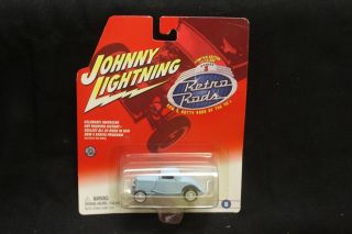 2002 Johnny Lightning 