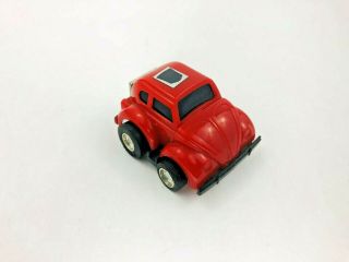 Red Bumblebee Minibot Figure 1984 Vintage Hasbro G1 Transformers 100 Complete