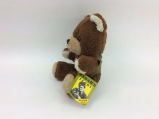 Radar ' s Teddy Bear MASH 4077th Vintage California Stuffed Toys Plush 12 