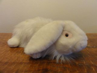 16 " Vintage 1988 Chrisha Playful Plush - Easter Bunny Rabbit Limited